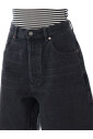 zwarte-denim-bermuda-shorts-high-waist