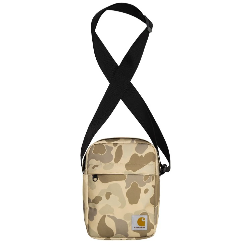Carhartt WIP Essentials Tas voor Dagelijks Gebruik Beige Heren