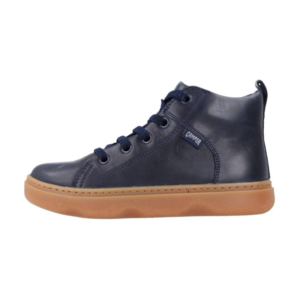 Camper Pojkars Snygga Sneakers Blue, Pojke