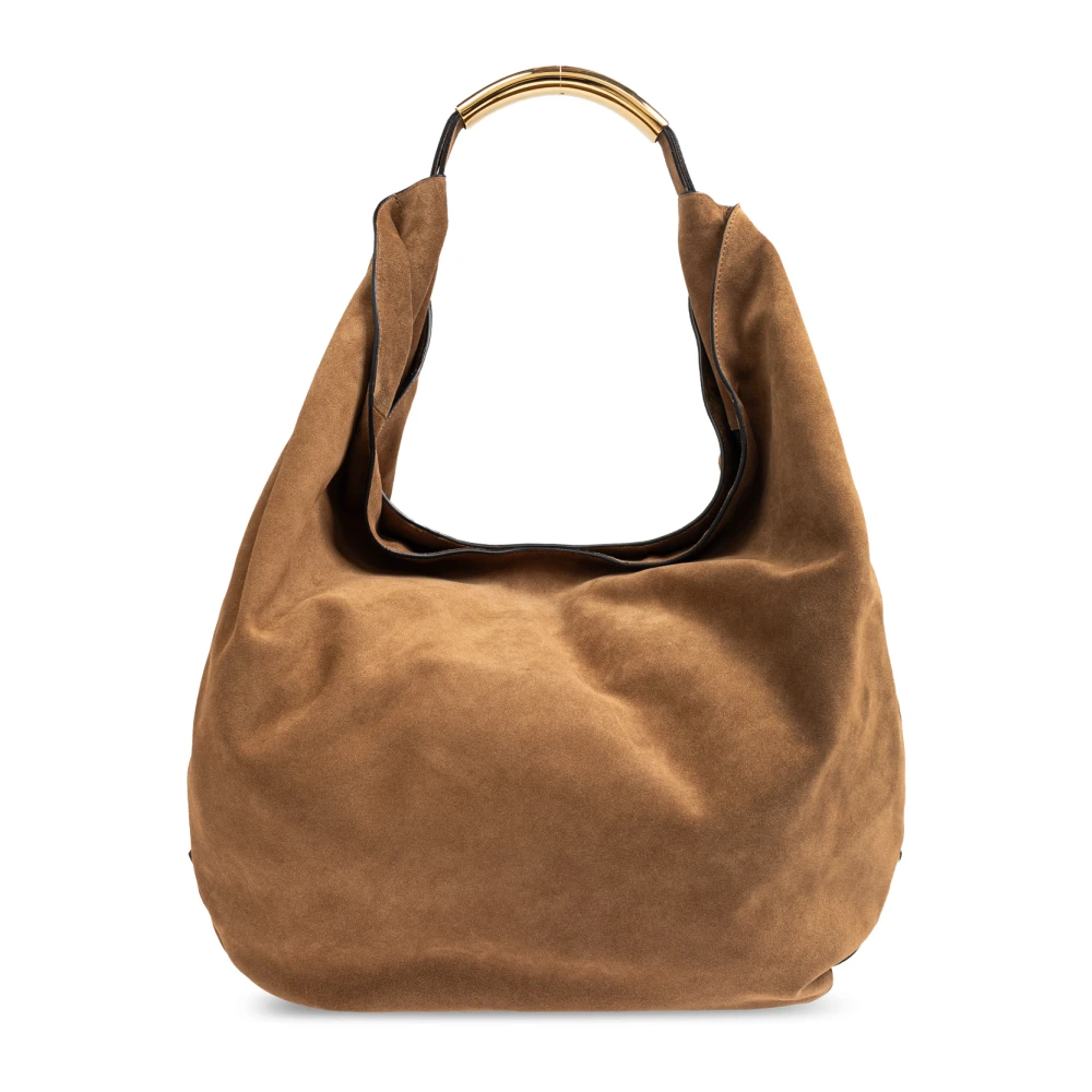Moschino Shopper tas Brown Dames