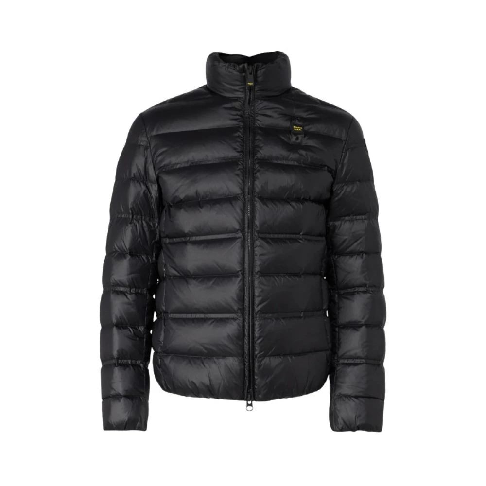Blauer Zwarte Belmont Jassen Black Heren