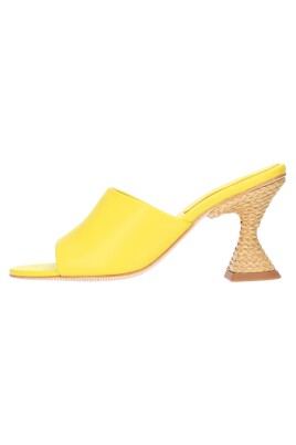 sandales-jaune