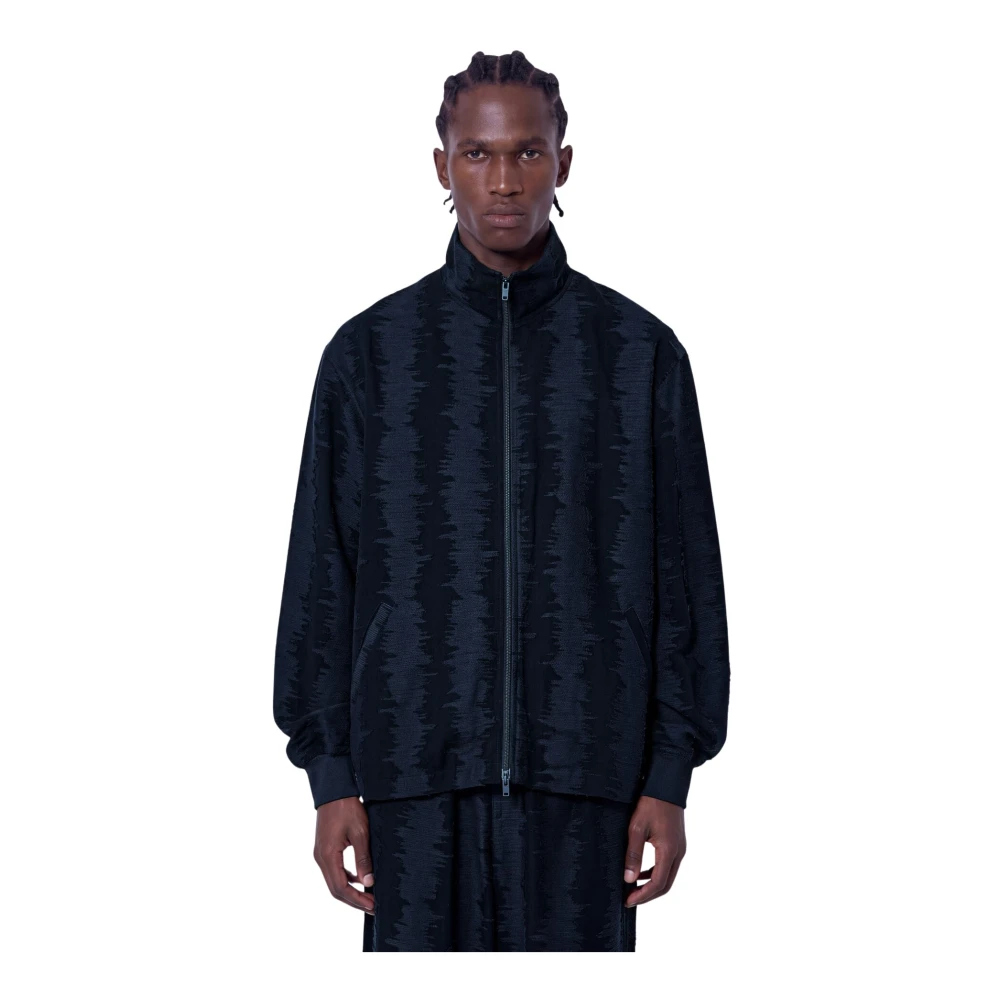 Y-3 Uomo Nero Giacche, S, New, - Immagine 3