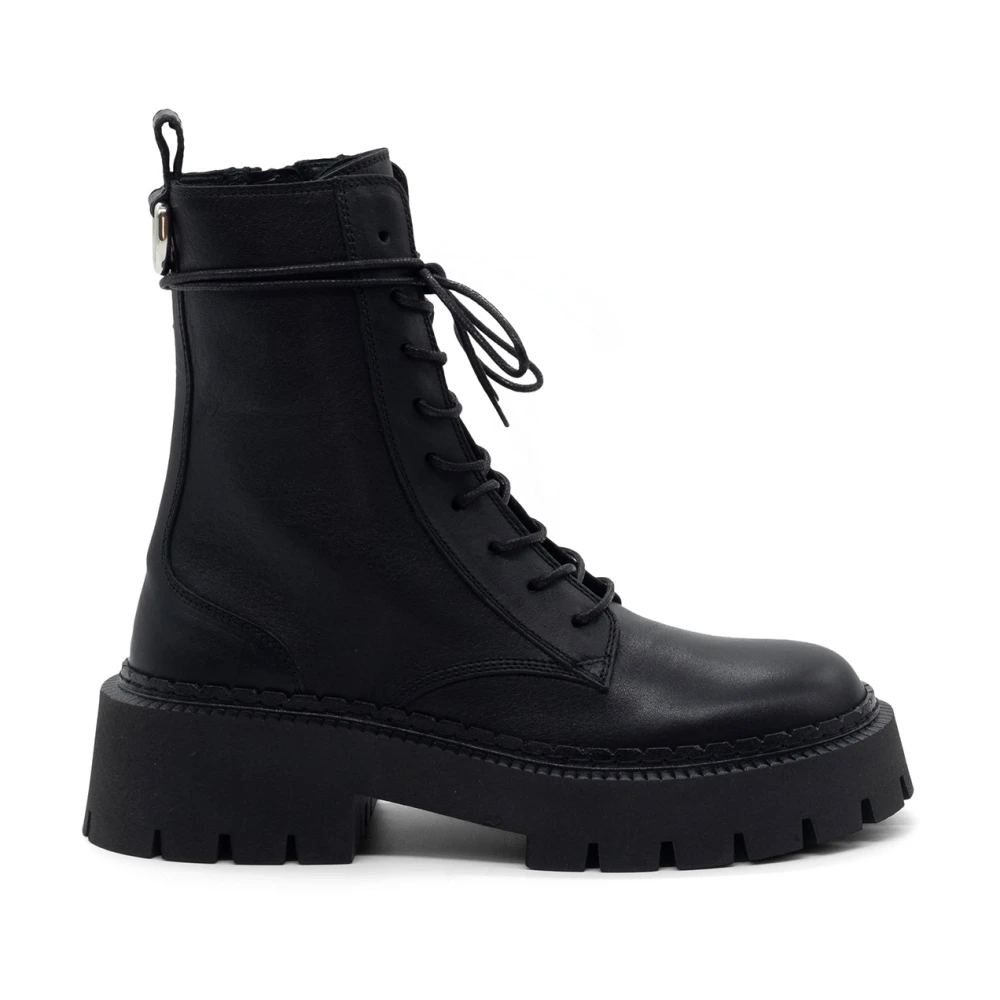 Vic Matié Donna Nero H04 Bob-Anfibio