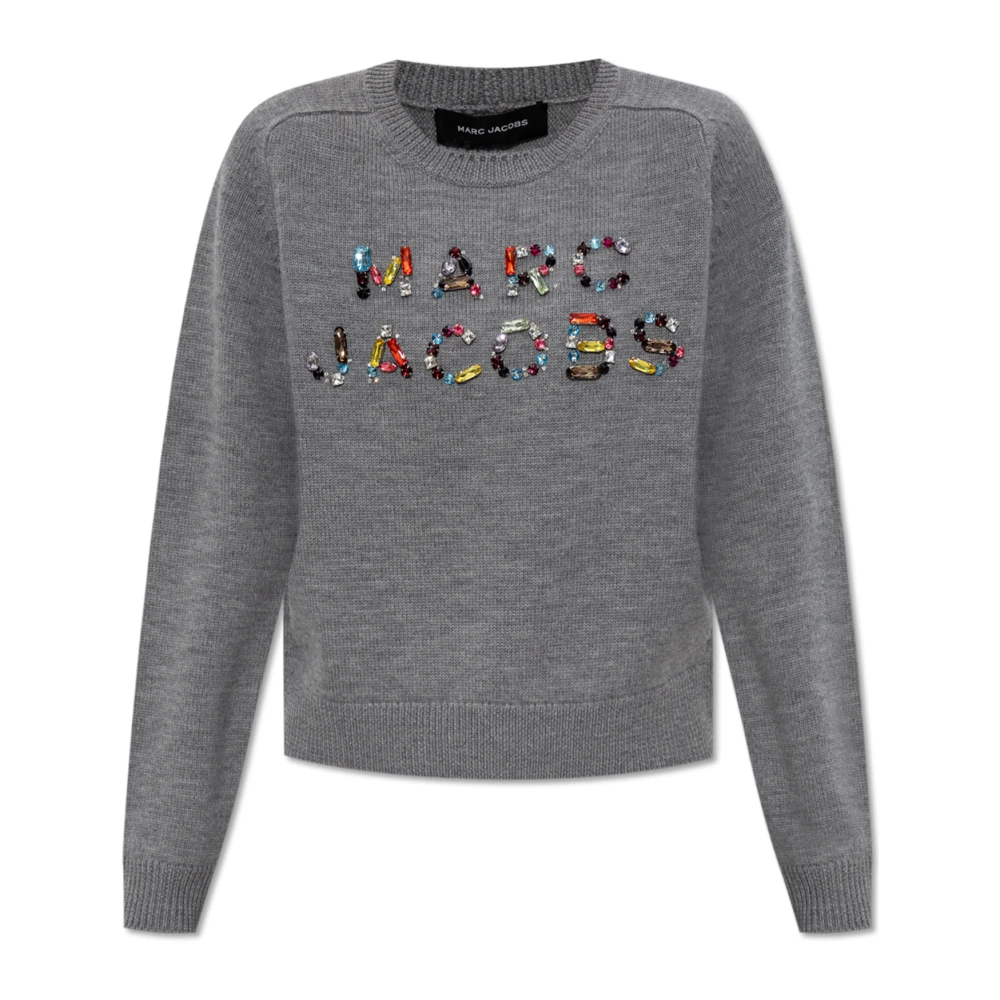 Knitwear > Round-neck Knitwear - - Marc Jacobs - Modalova
