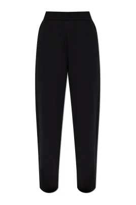 Sweatpants med logotyp