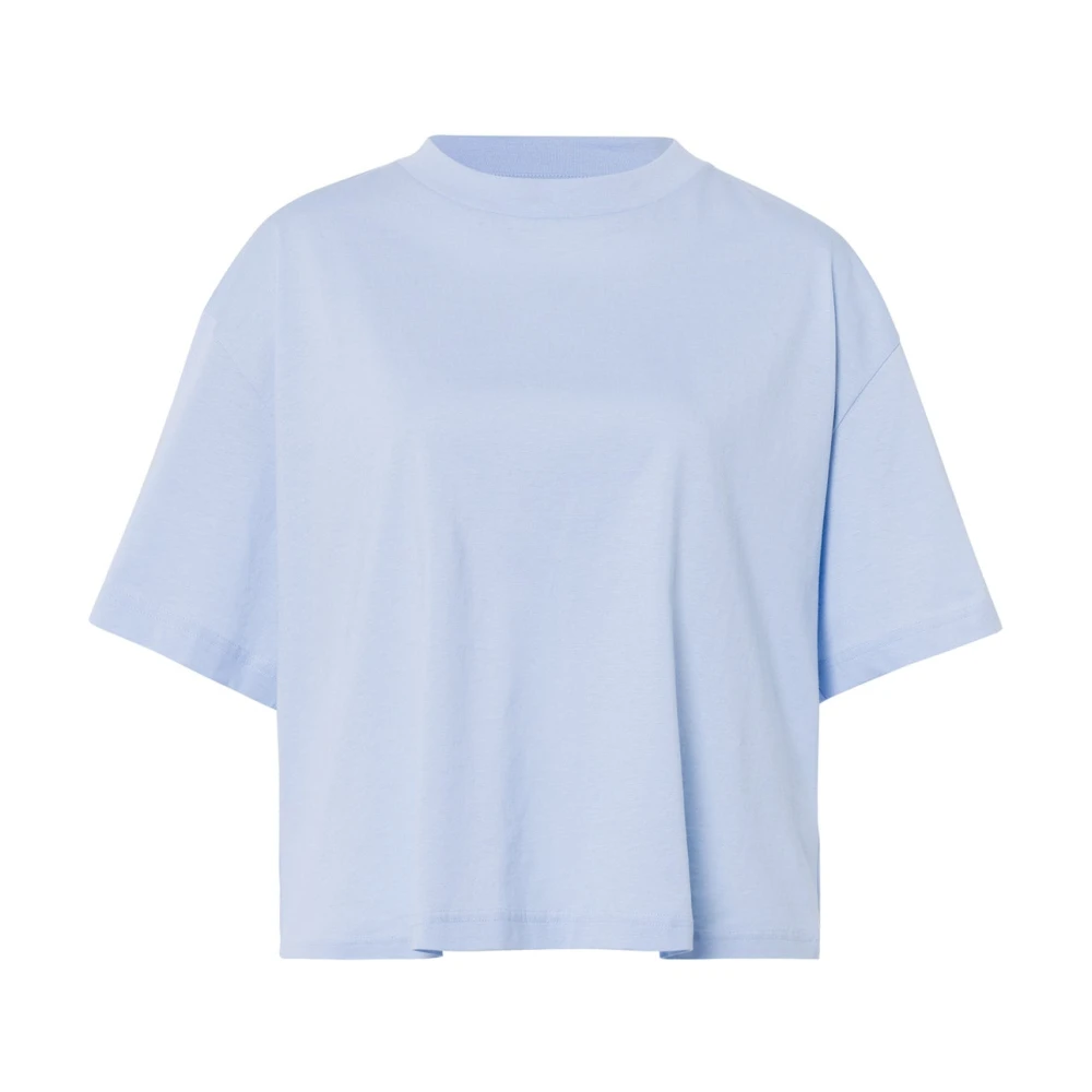 IVY OAK Kyla T-shirt Blue Dames