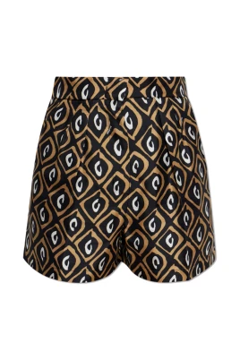 Quinoa Shorts