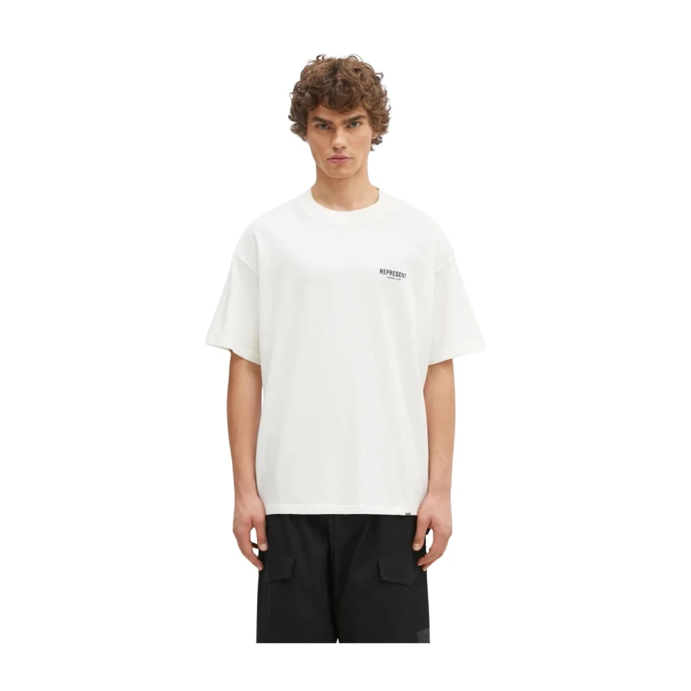 Tops > T-Shirts - - Represent - Modalova