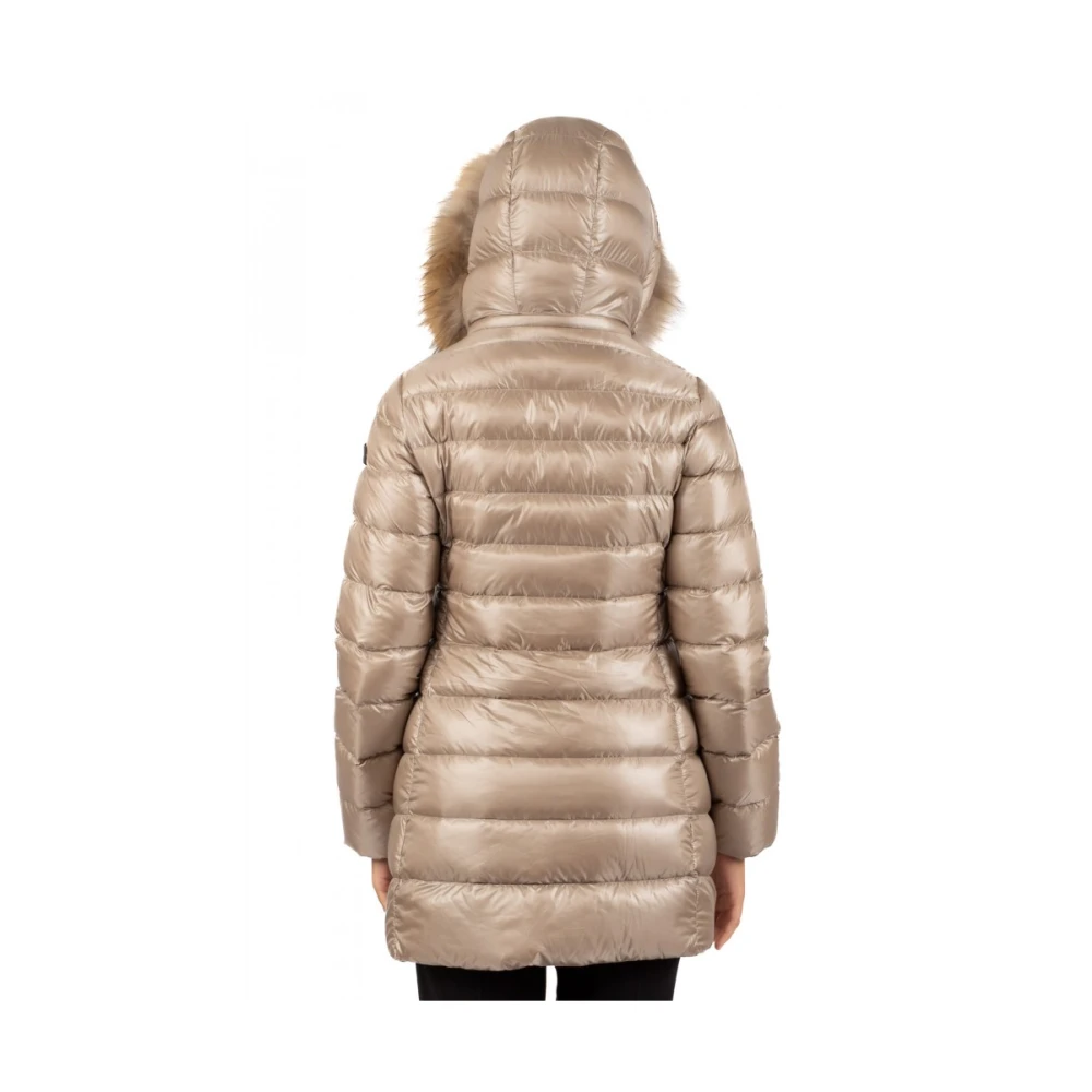 Hetregó Dames Winterjas Beige Dames