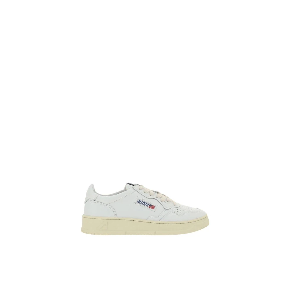 Autry - Shoes > Sneakers - White - Autry - Modalova