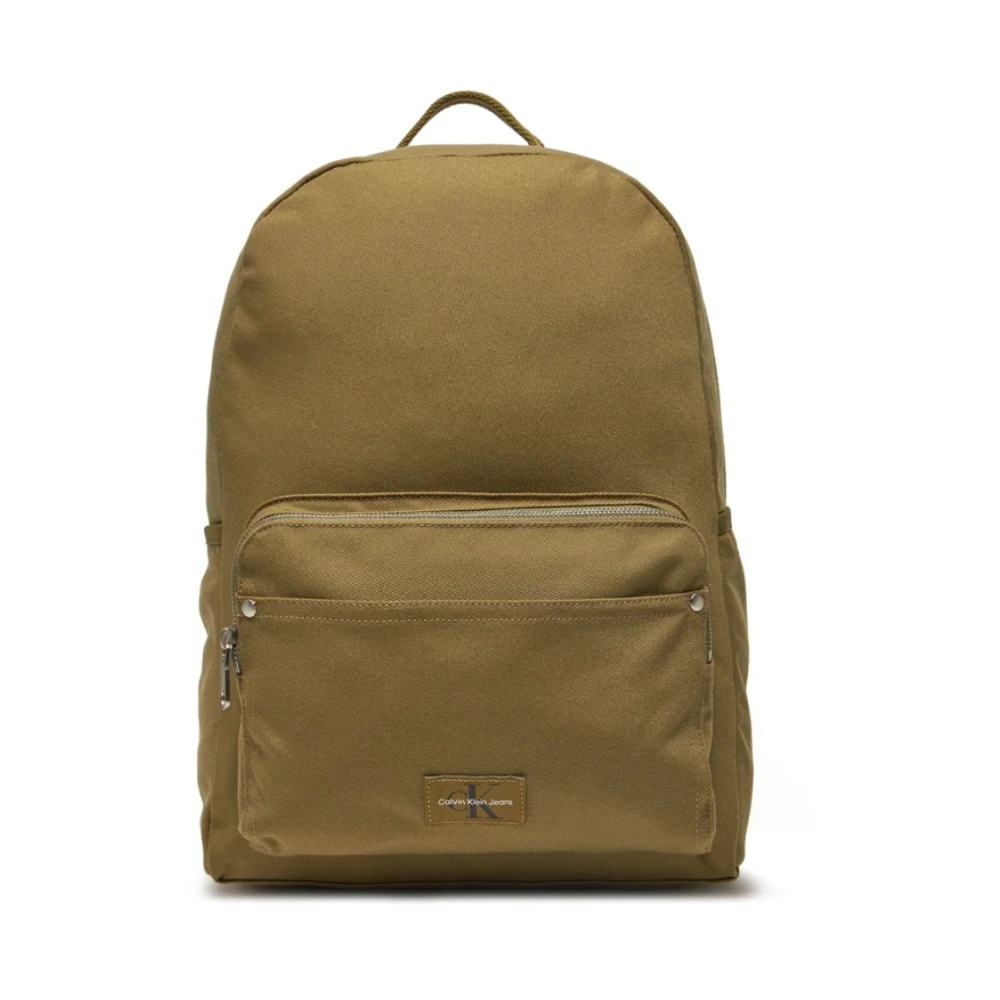 Calvin Klein Sport Essentials Campus Rugzak Green Heren