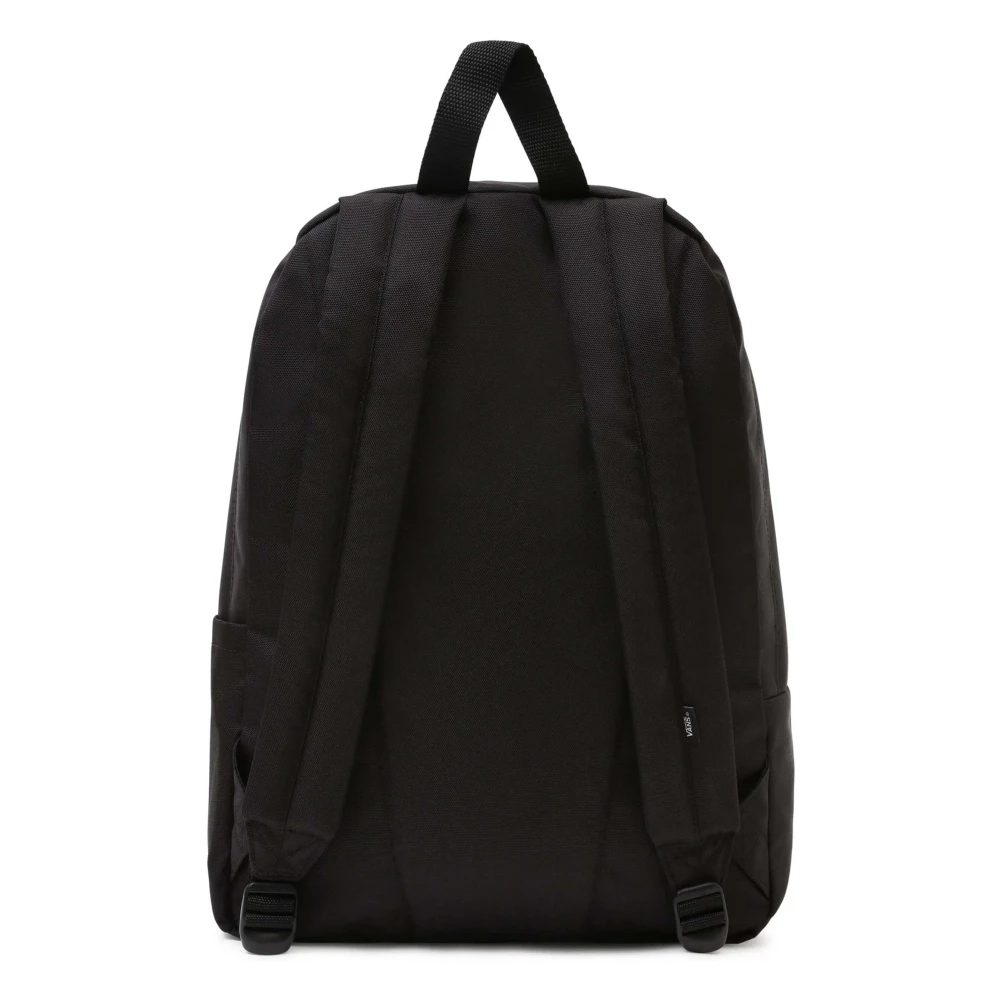 Vans Oude Skool Check Rugzak Black Heren