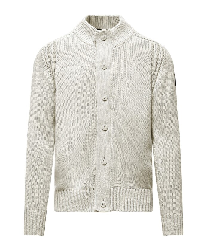 high-neck-cardigan