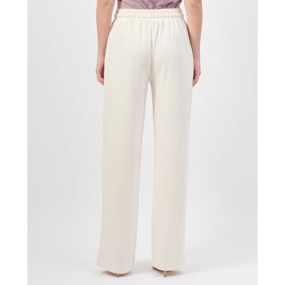 Fracomina Zand Stijl Damesjurk Beige Dames