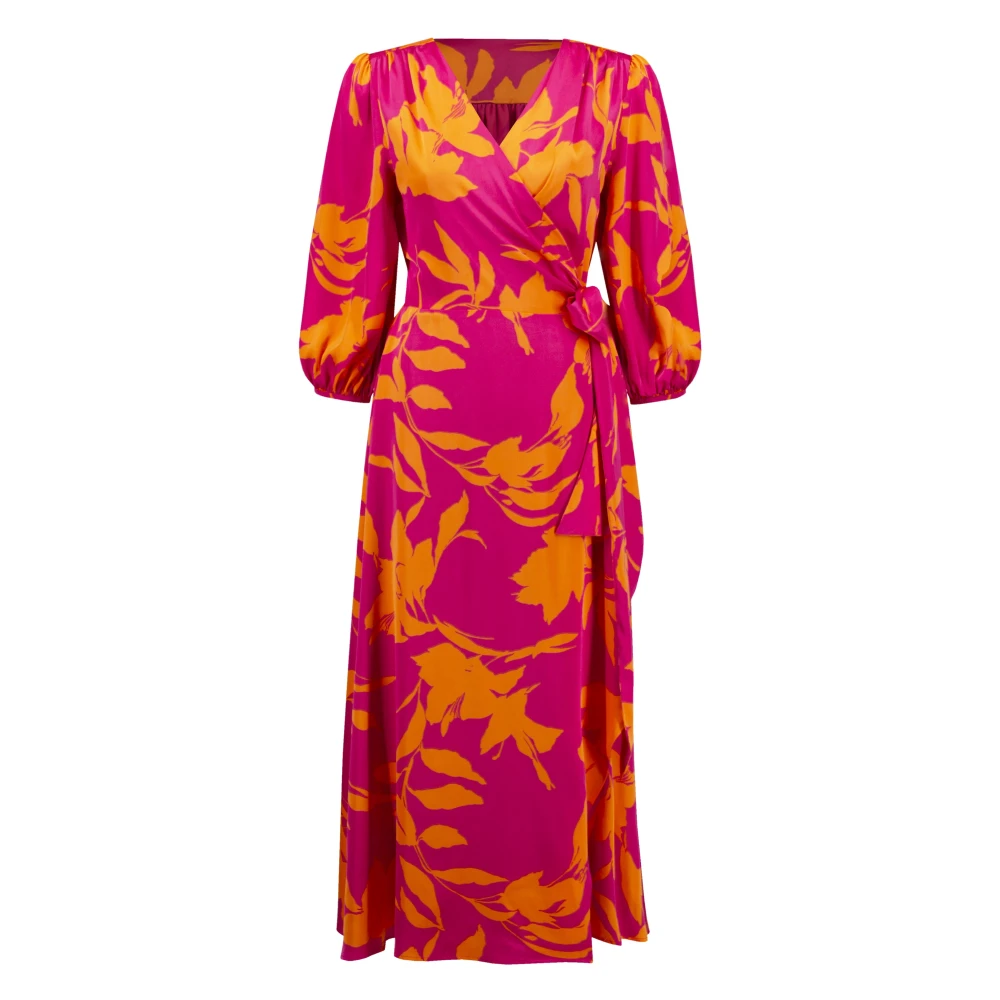 Joseph Ribkoff Elegante Jurk voor Vrouwen Multicolor Dames