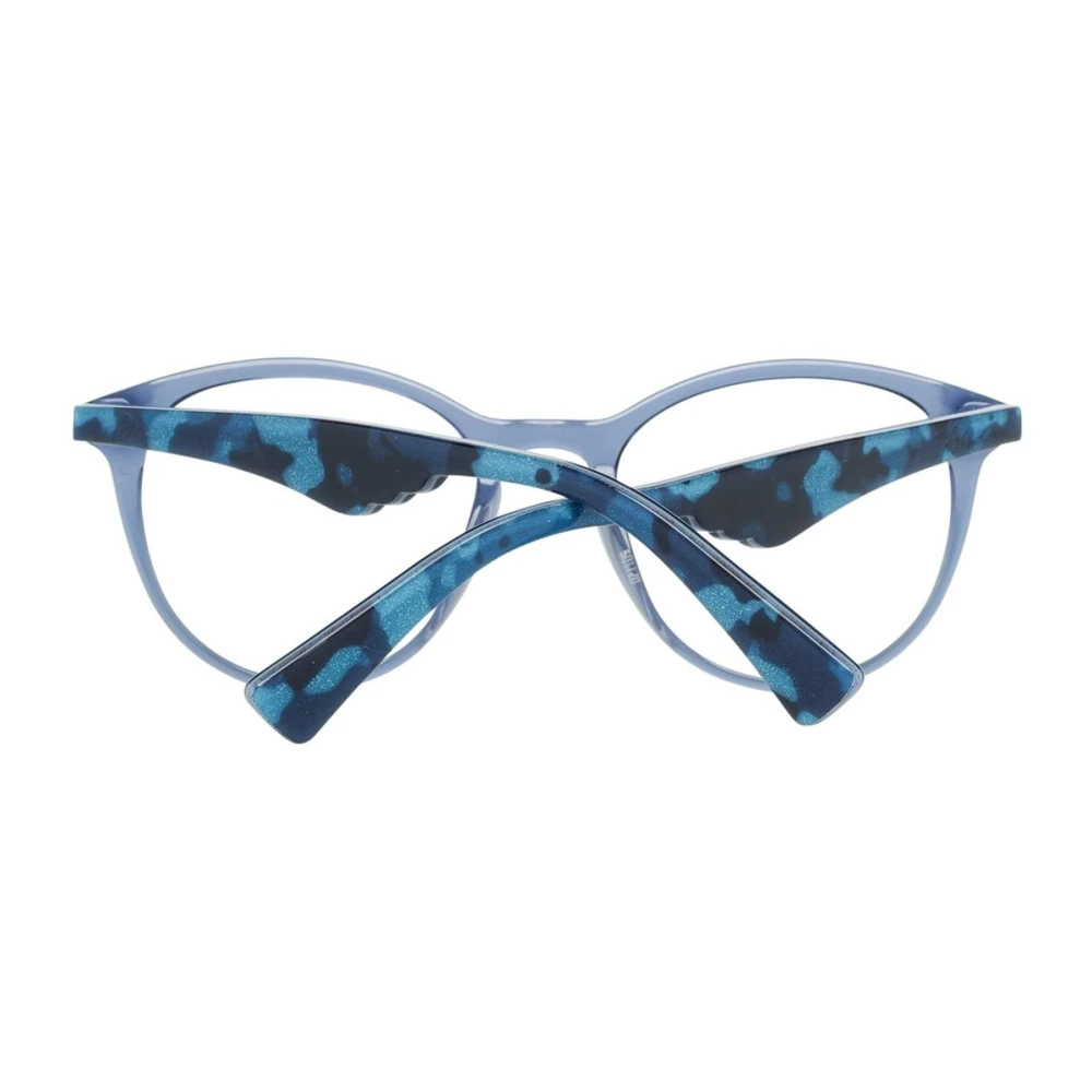 Police Glasses Blue Dames