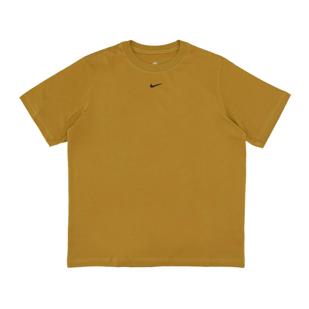 Nike - Tops > T-Shirts - Brown - Nike - Modalova