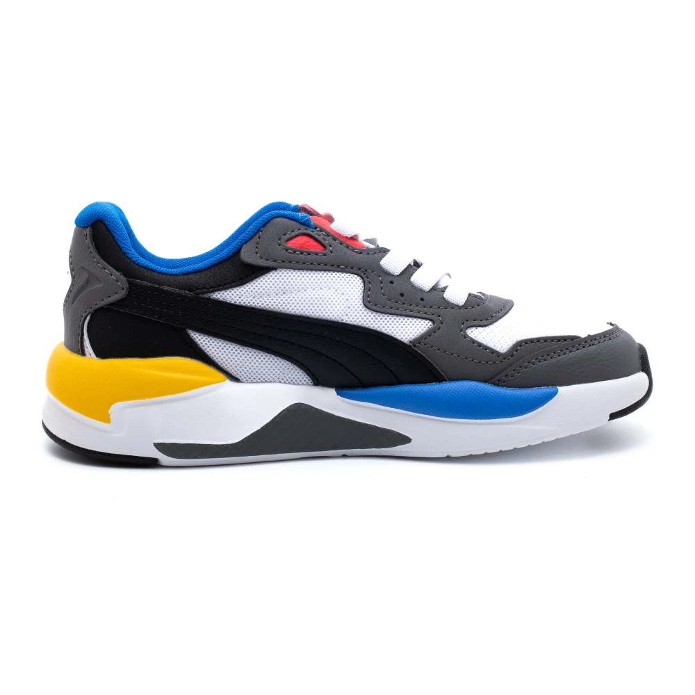 Puma X-Ray Speed Sneakers Elastiska Snören Multicolor, Pojke