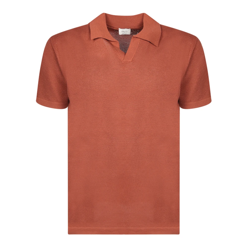 Tops > Polo Shirts - - Daniele Fiesoli - Modalova
