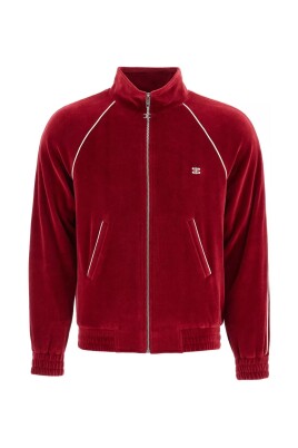velvet-sweatshirt-with-triomphe-embroidery