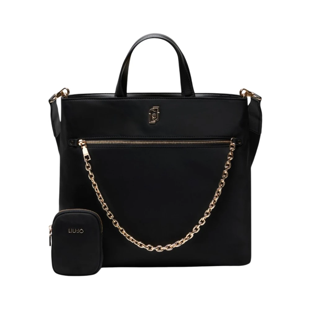 Liu Jo - Bags > Handbags - Black - Liu Jo - Modalova