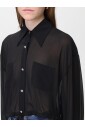 chemisier-noir-transparent-manches-longues-col