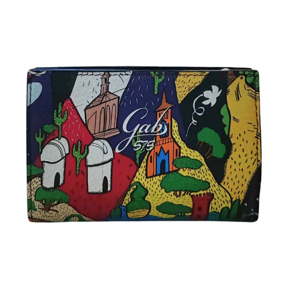 Gabs Multicolor Multifärgad Damplånbok Trip Kollektion