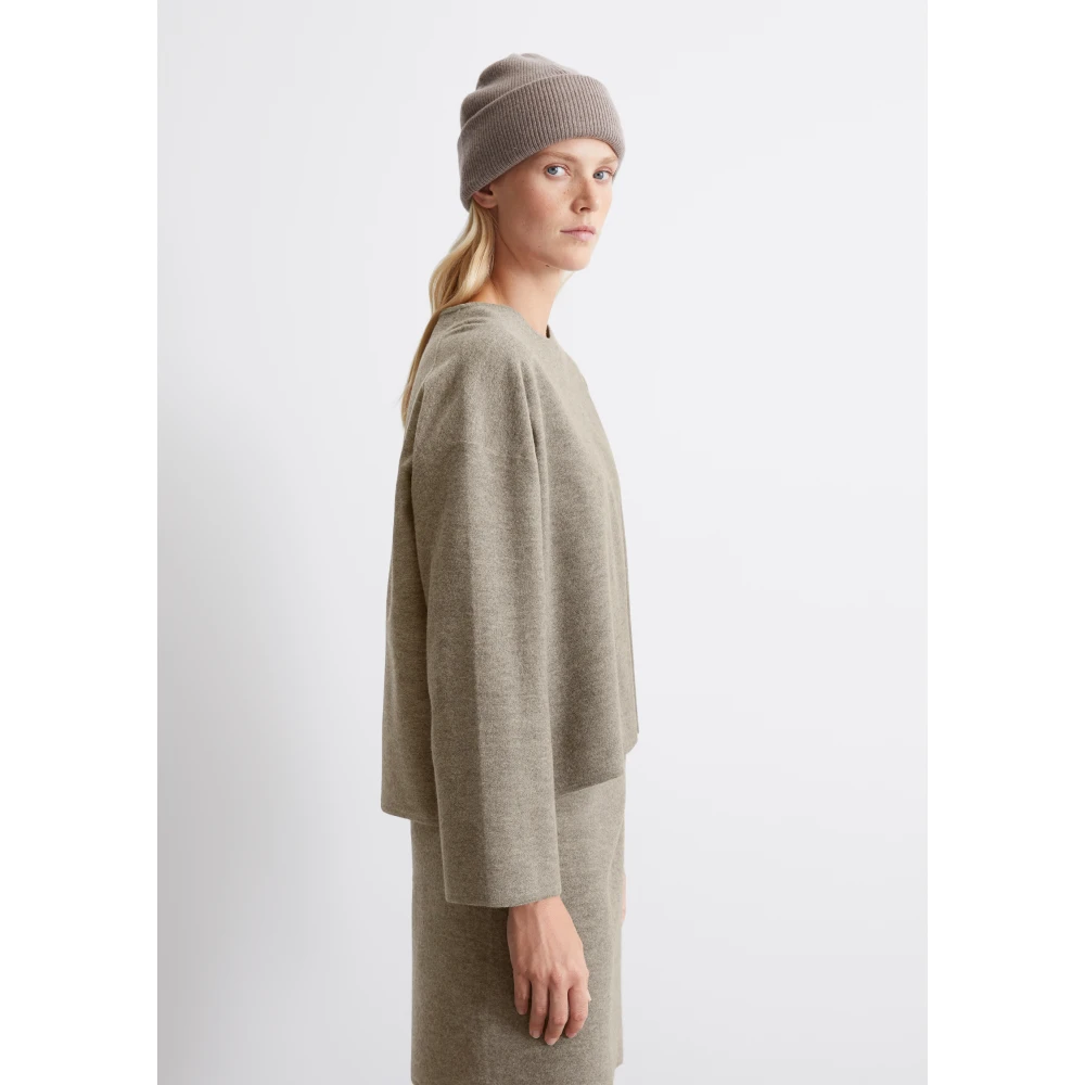 Marc O'Polo Trui los Beige Dames
