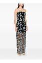 black-strapless-dress-with-rear-slit