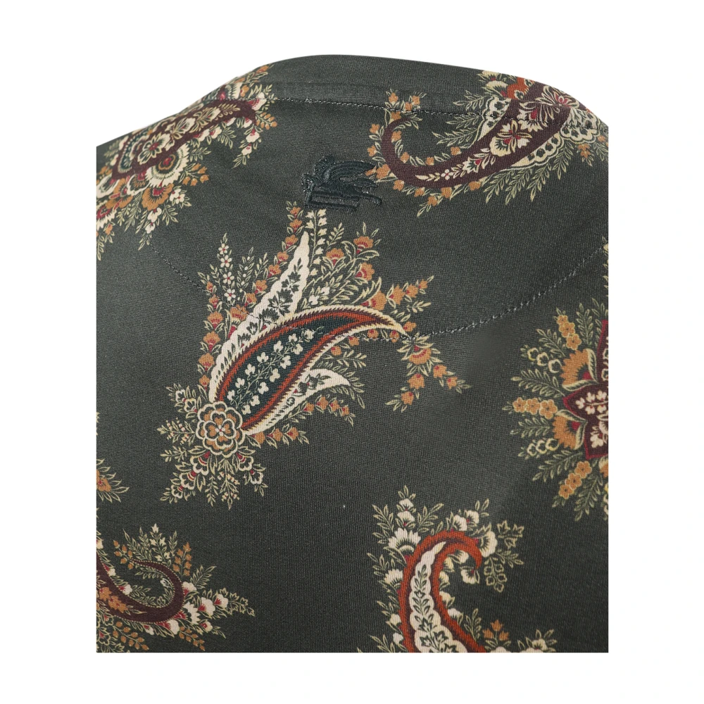 ETRO T-Shirts Multicolor Heren