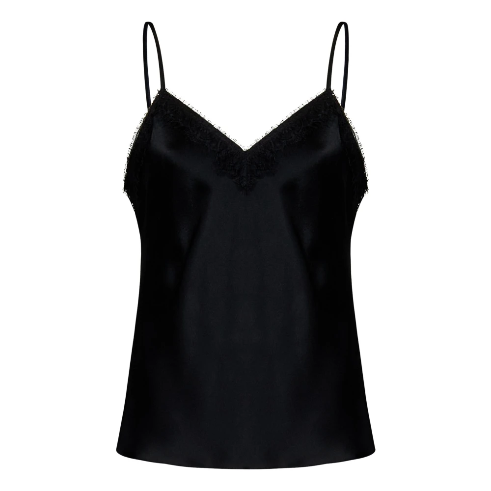 Tops > Sleeveless Tops - - Alberta Ferretti - Modalova