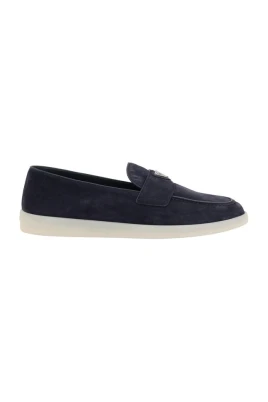Slip-On Loafers i Gummi