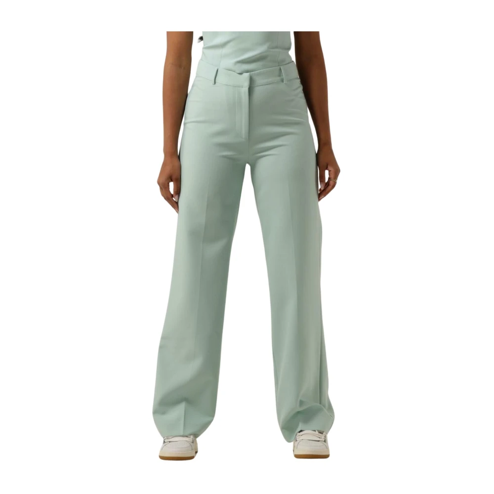 Envii Mint Pantalon On-Trend Stijlvolle Look Green Dames