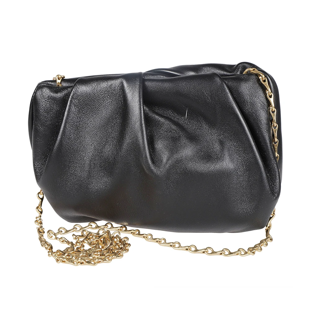 Burberry Zwart accessoires met rozen details Black Dames