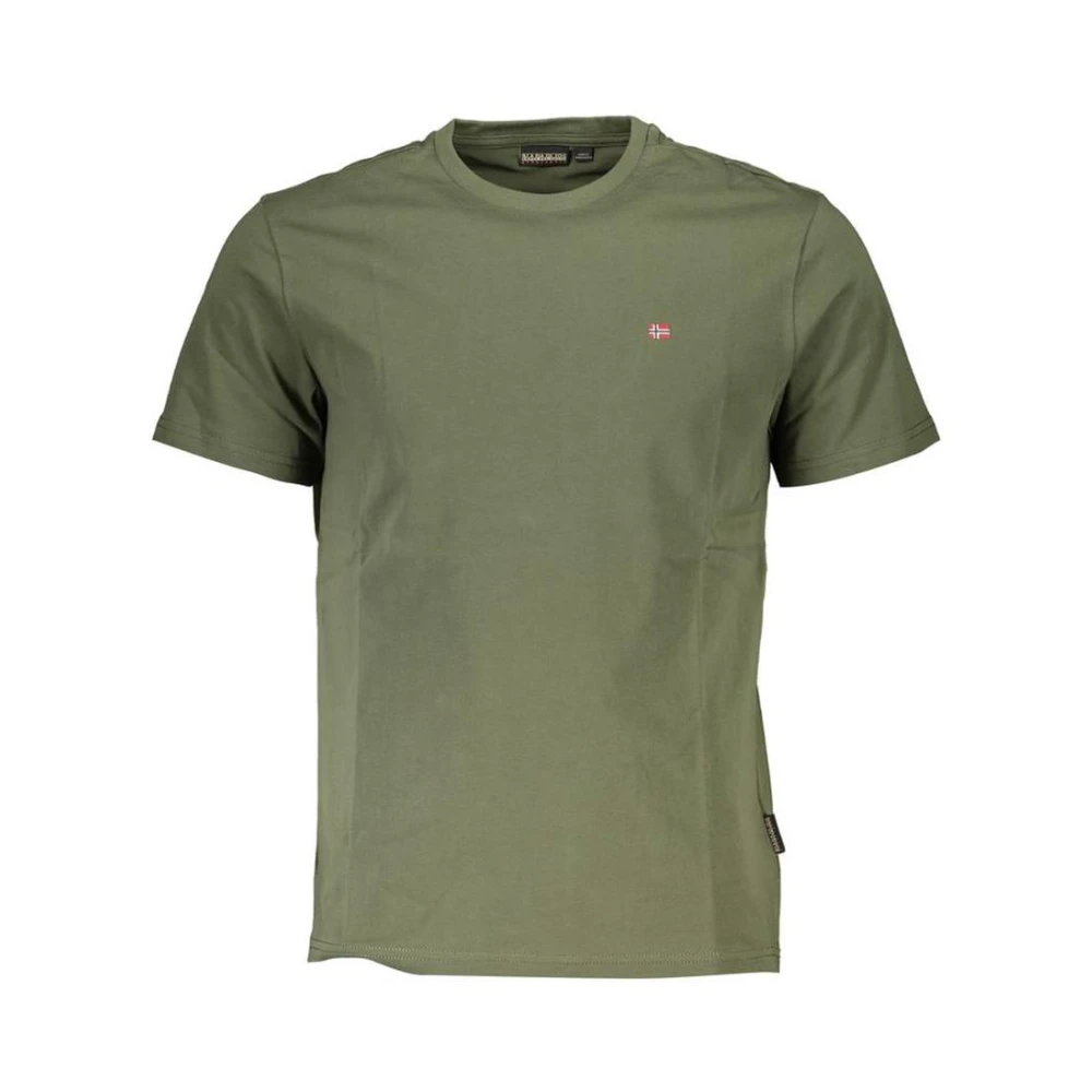 Tops > T-Shirts - - Napapijri - Modalova