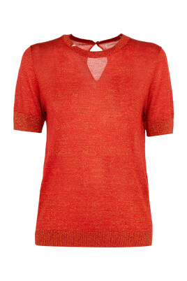 haut-lurex-col-rond-manches-courtes