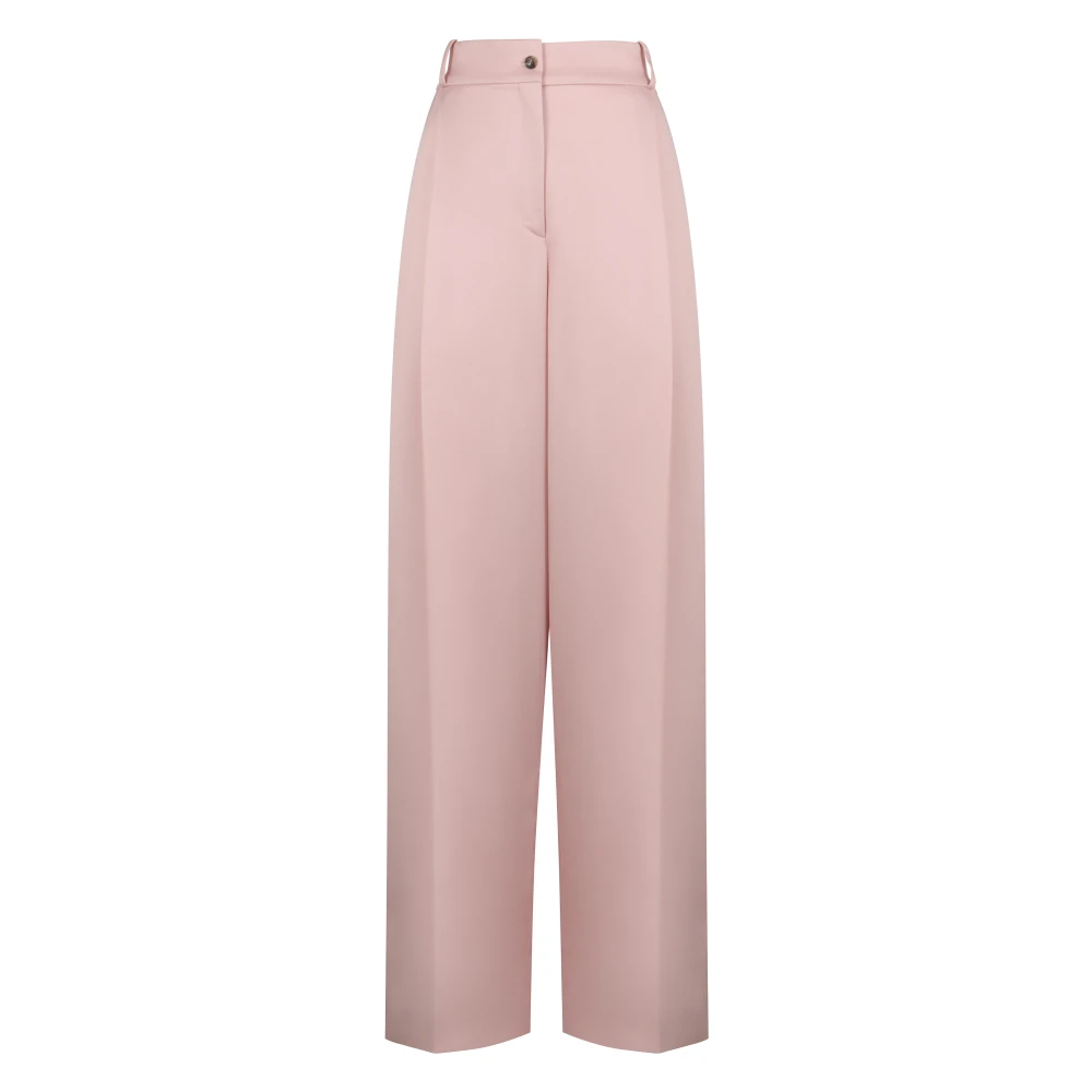 Trousers > Wide Trousers - - The Mannei - Modalova