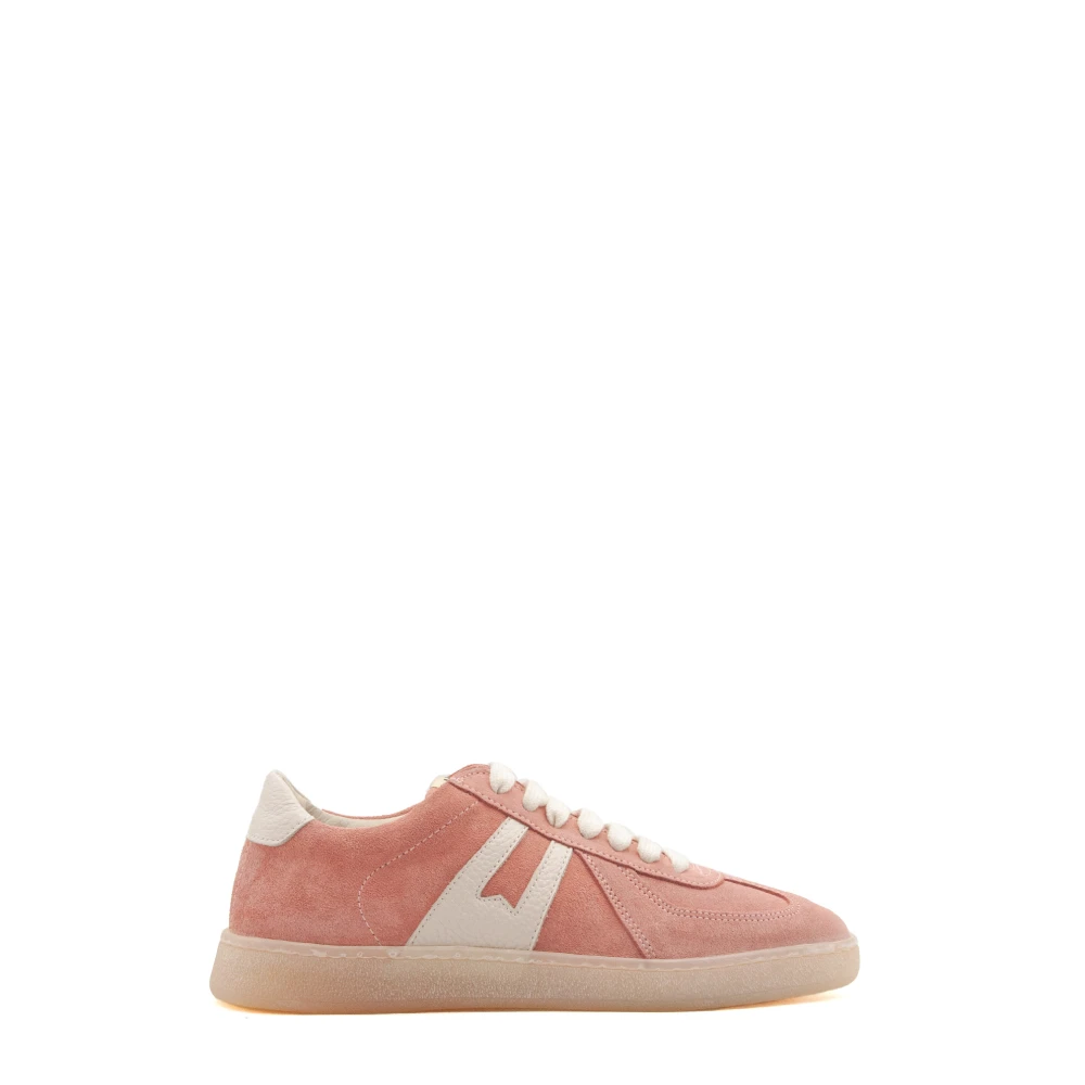 Moma Sneakers Dames Schoenen Roze