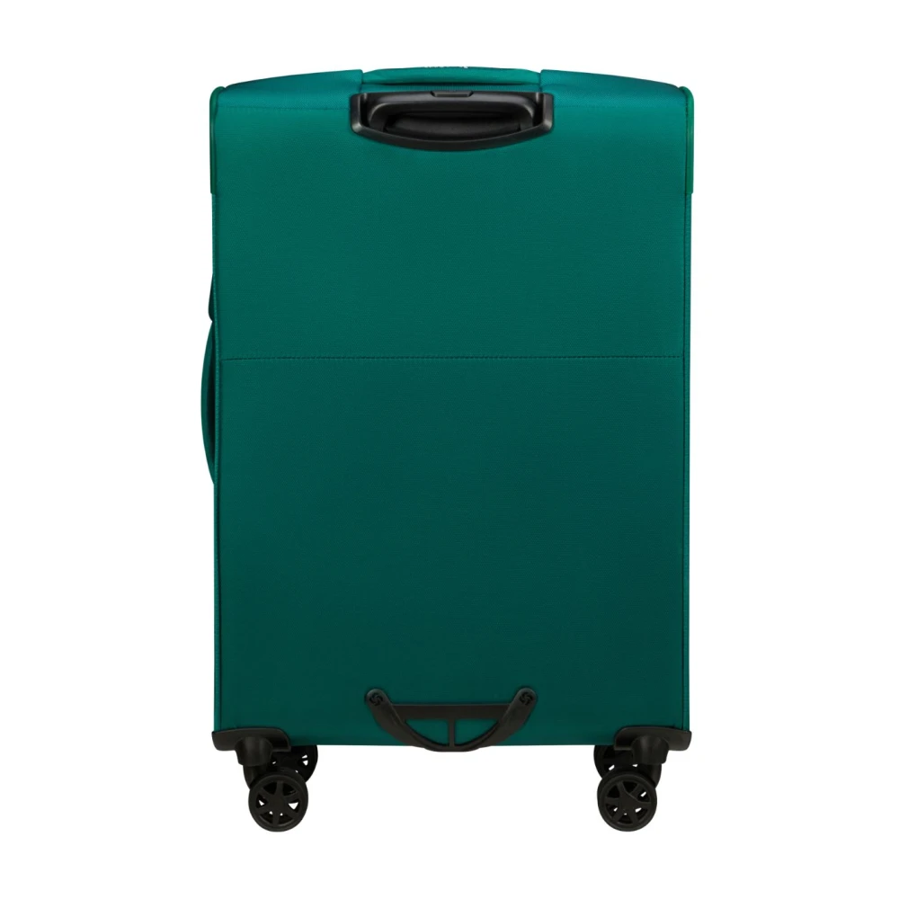 Samsonite Urban Trolley Tas Green Unisex