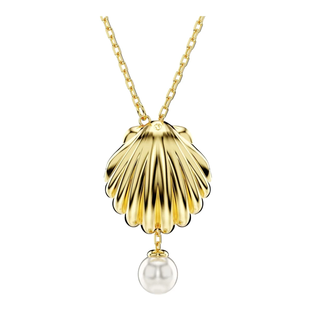 Swarovski Women's Yellow Idyllia Y Pendant