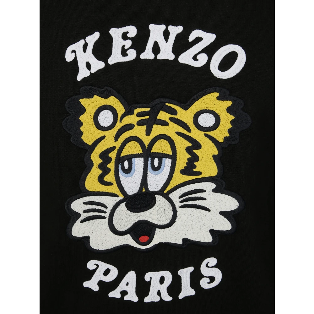 Kenzo Klassieke Sweatshirt Collectie Black Heren