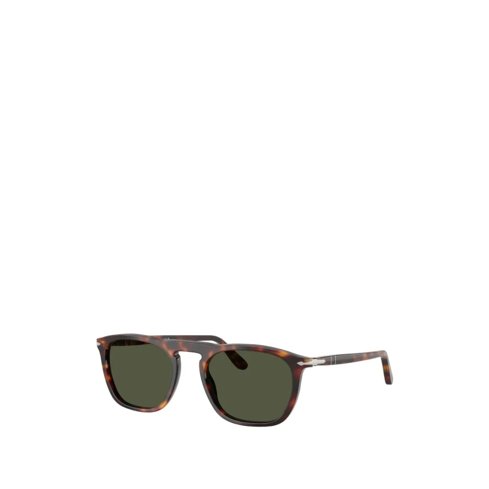 Persol Unisex Brown Sunglasses, 53 Mm, Gae Sunglasses