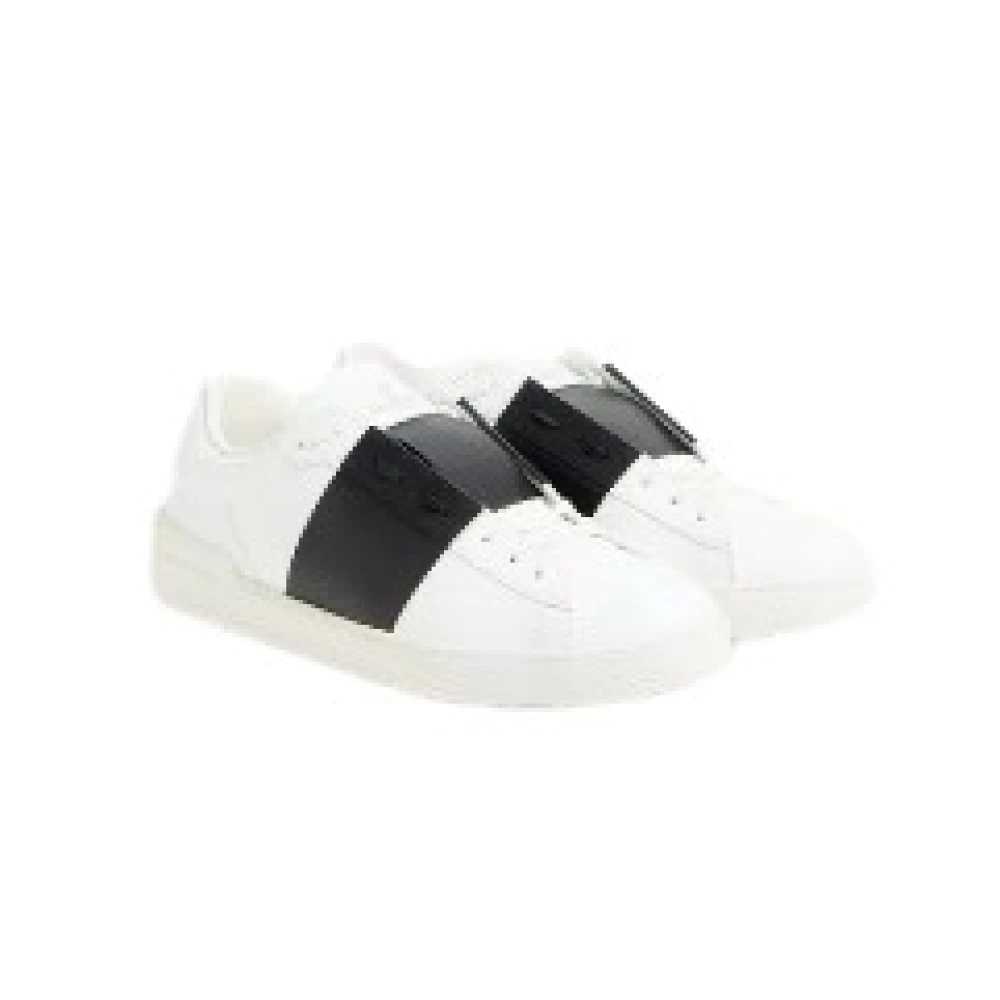 Valentino Open Sneaker Heren Schoenen Veelkleurig Multicolor