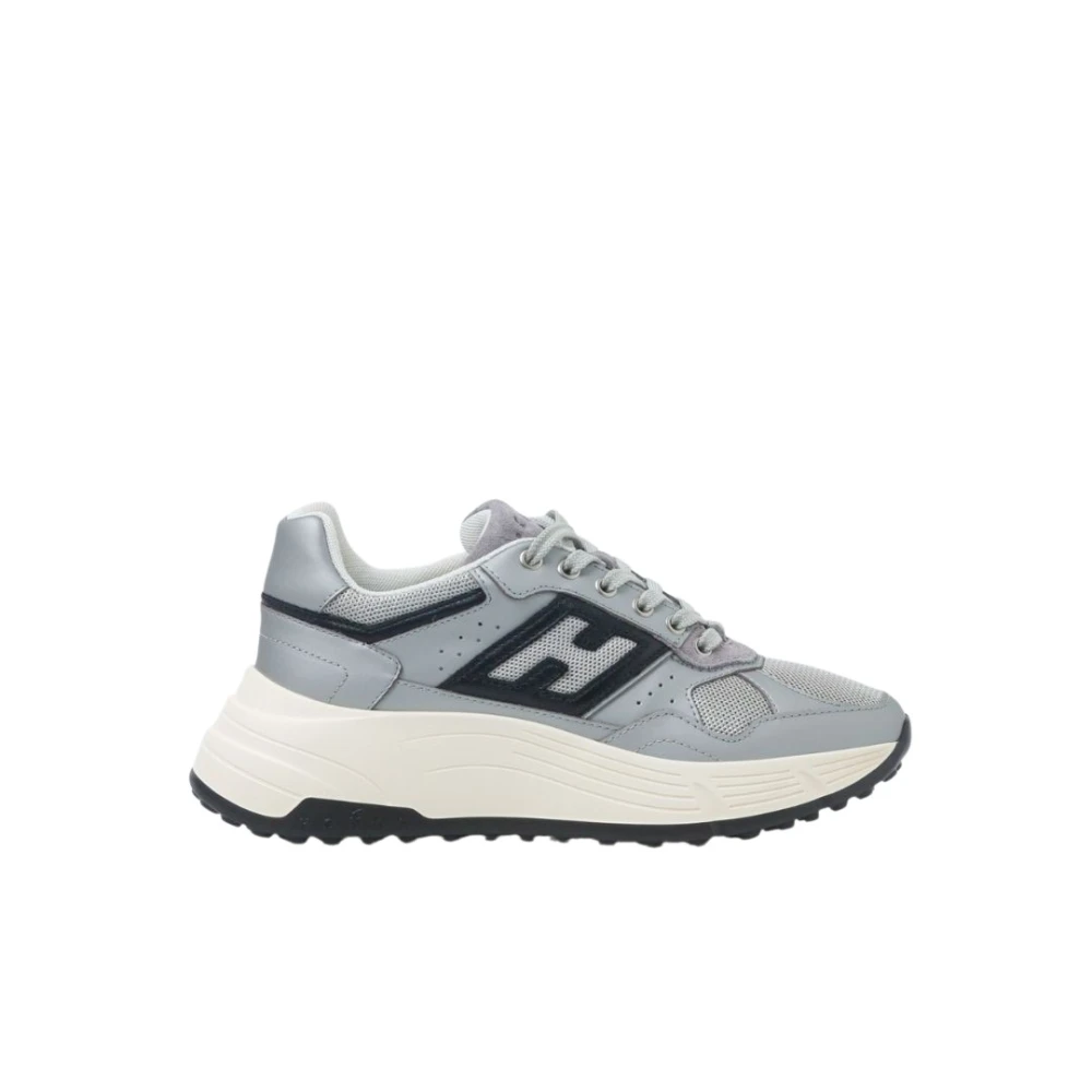 Hogan - Shoes > Sneakers - Gray - Hogan - Modalova
