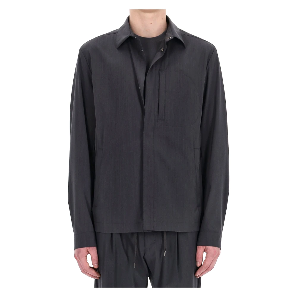 Jackets > Light Jackets - - Herno - Modalova