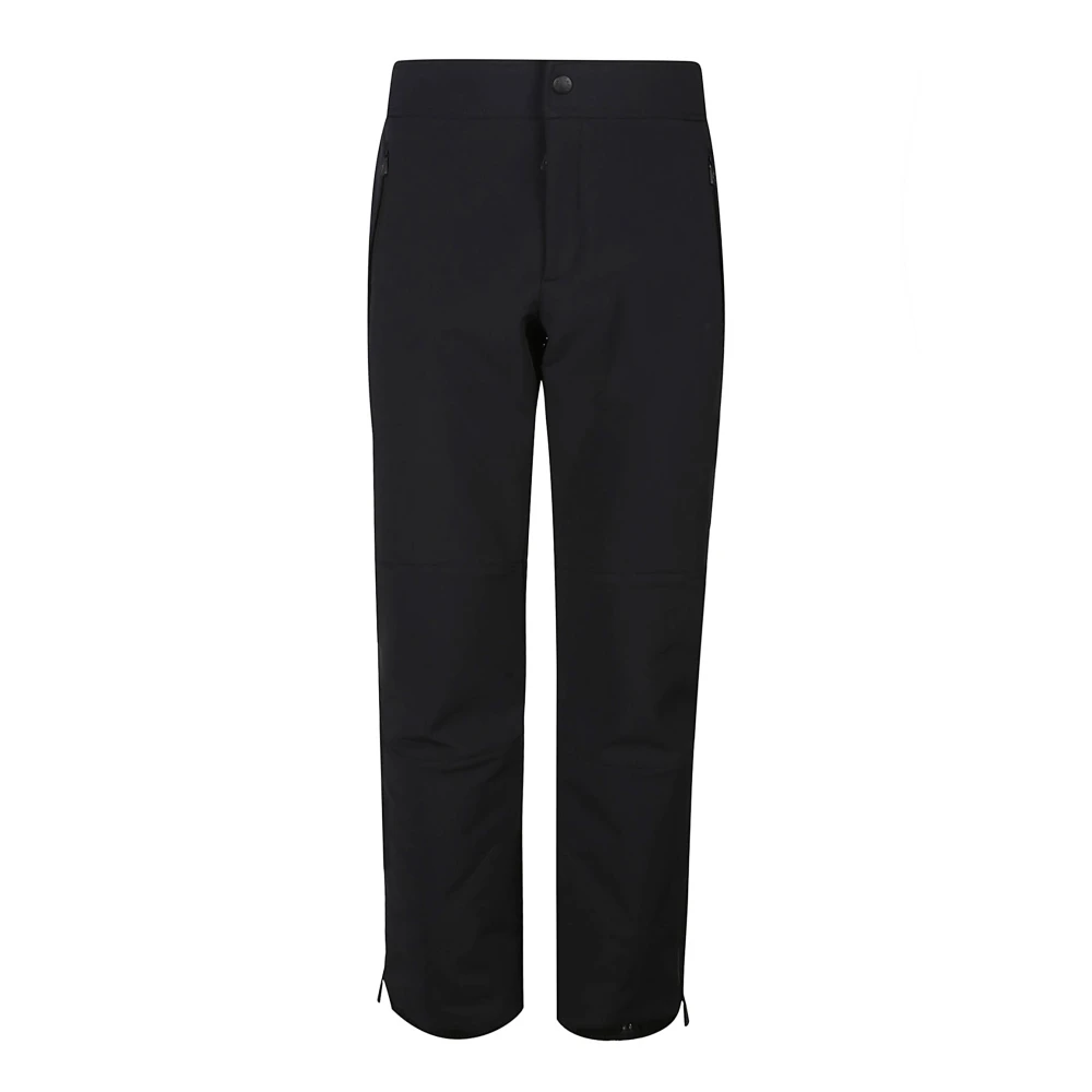 Moncler Stijlvolle Pufferjas voor Mannen Black Heren