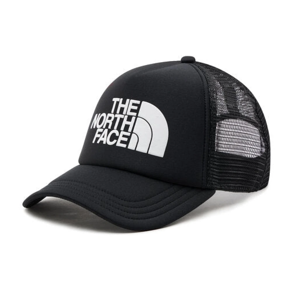 The North Face Trucker Cap - Black - One Size - Image 2