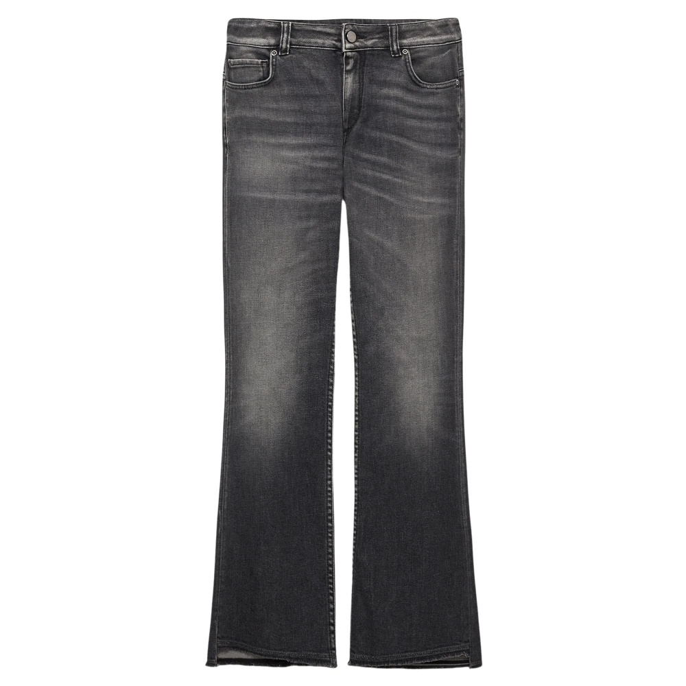 Dorothee schumacher Denim Attraction Broek Gray Dames