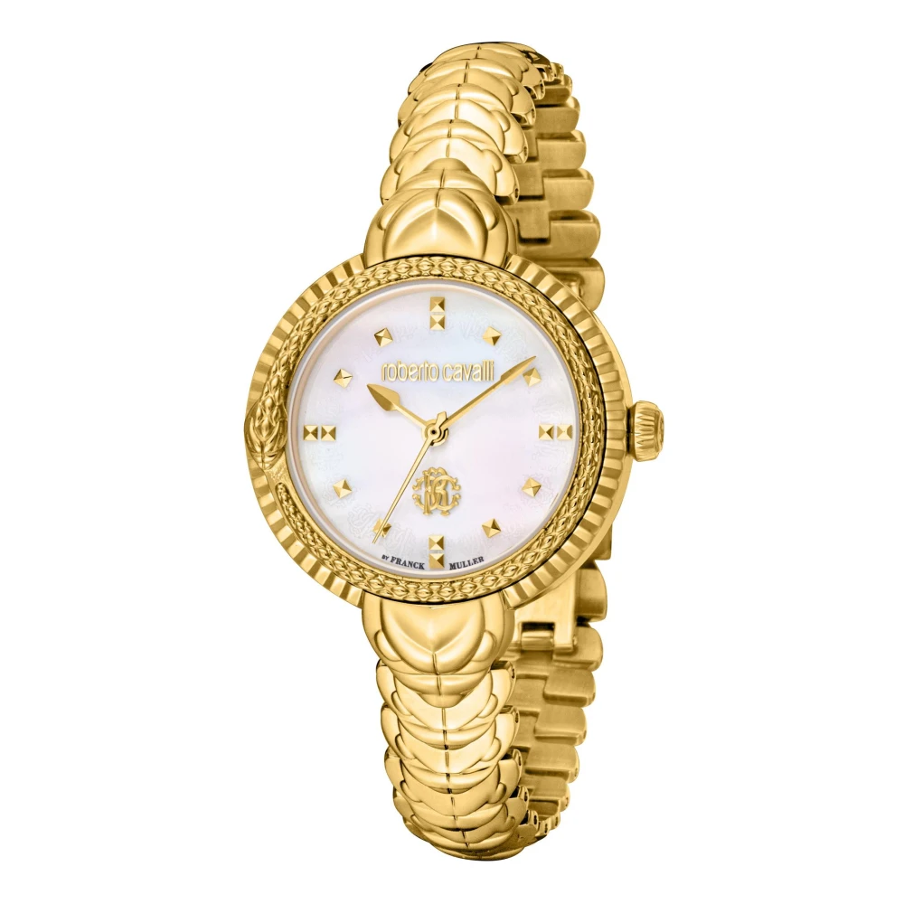 Accessories > Watches - - Roberto Cavalli - Modalova